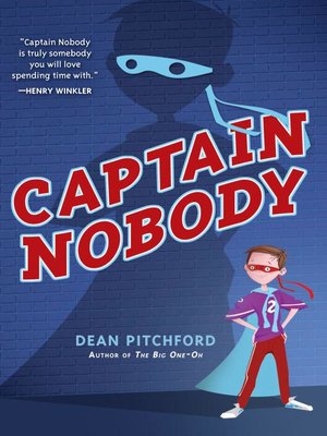 cover image of Captain Nobody
